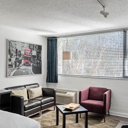 Studios On 25Th By Bca Furnished Apartments Atlanta Exterior foto