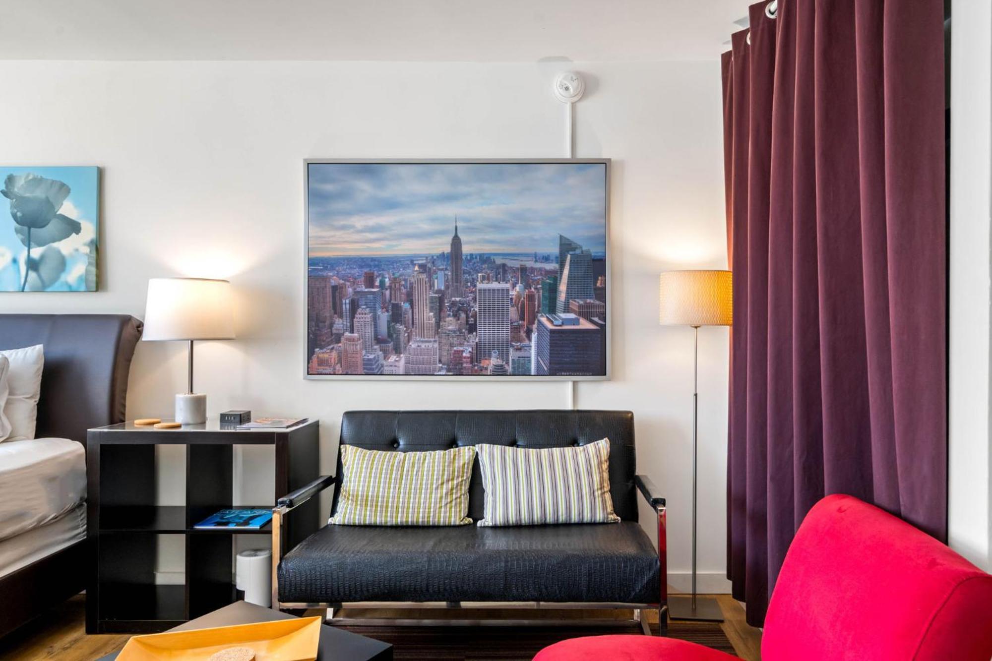 Studios On 25Th By Bca Furnished Apartments Atlanta Exterior foto