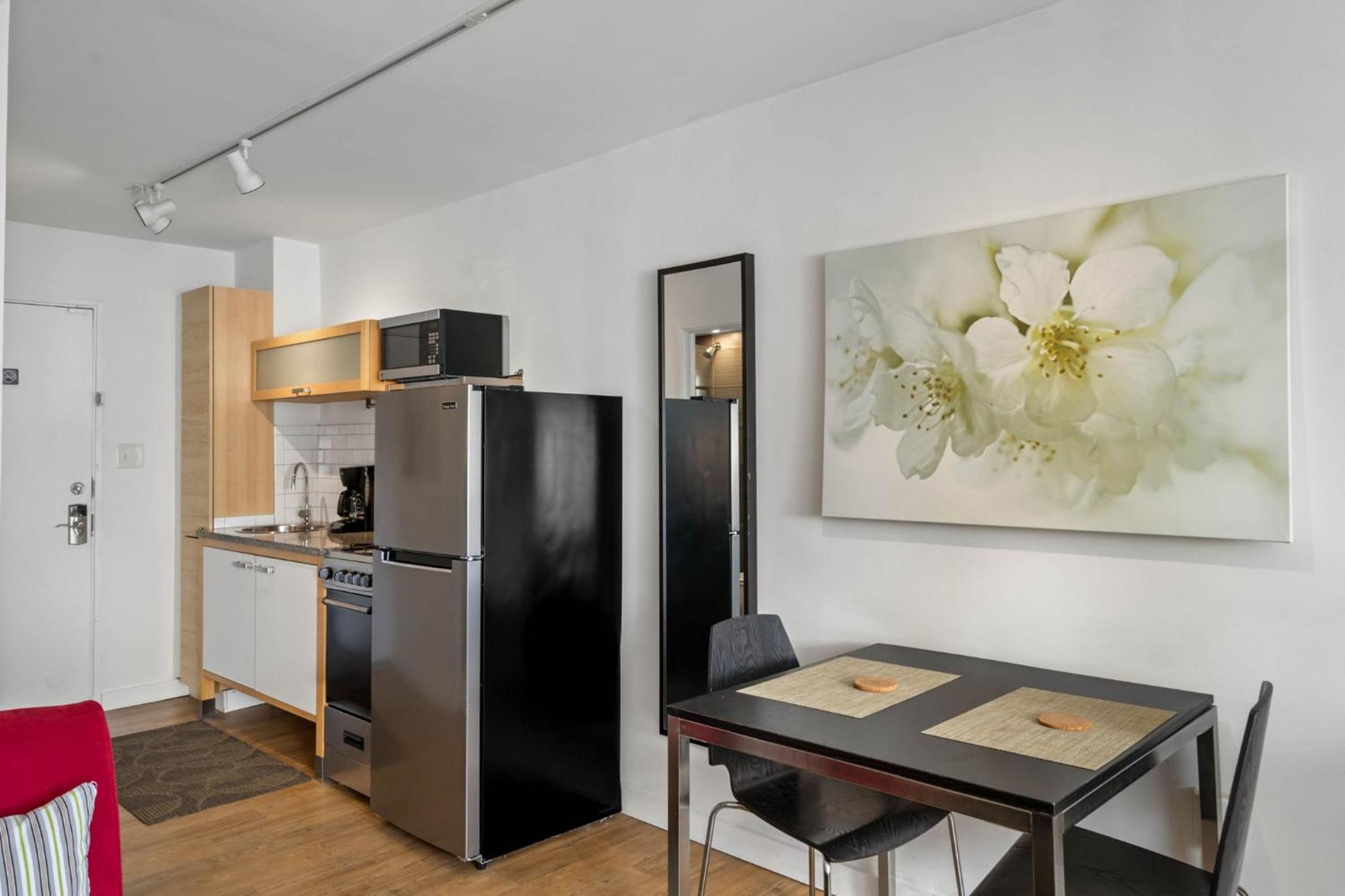 Studios On 25Th By Bca Furnished Apartments Atlanta Exterior foto