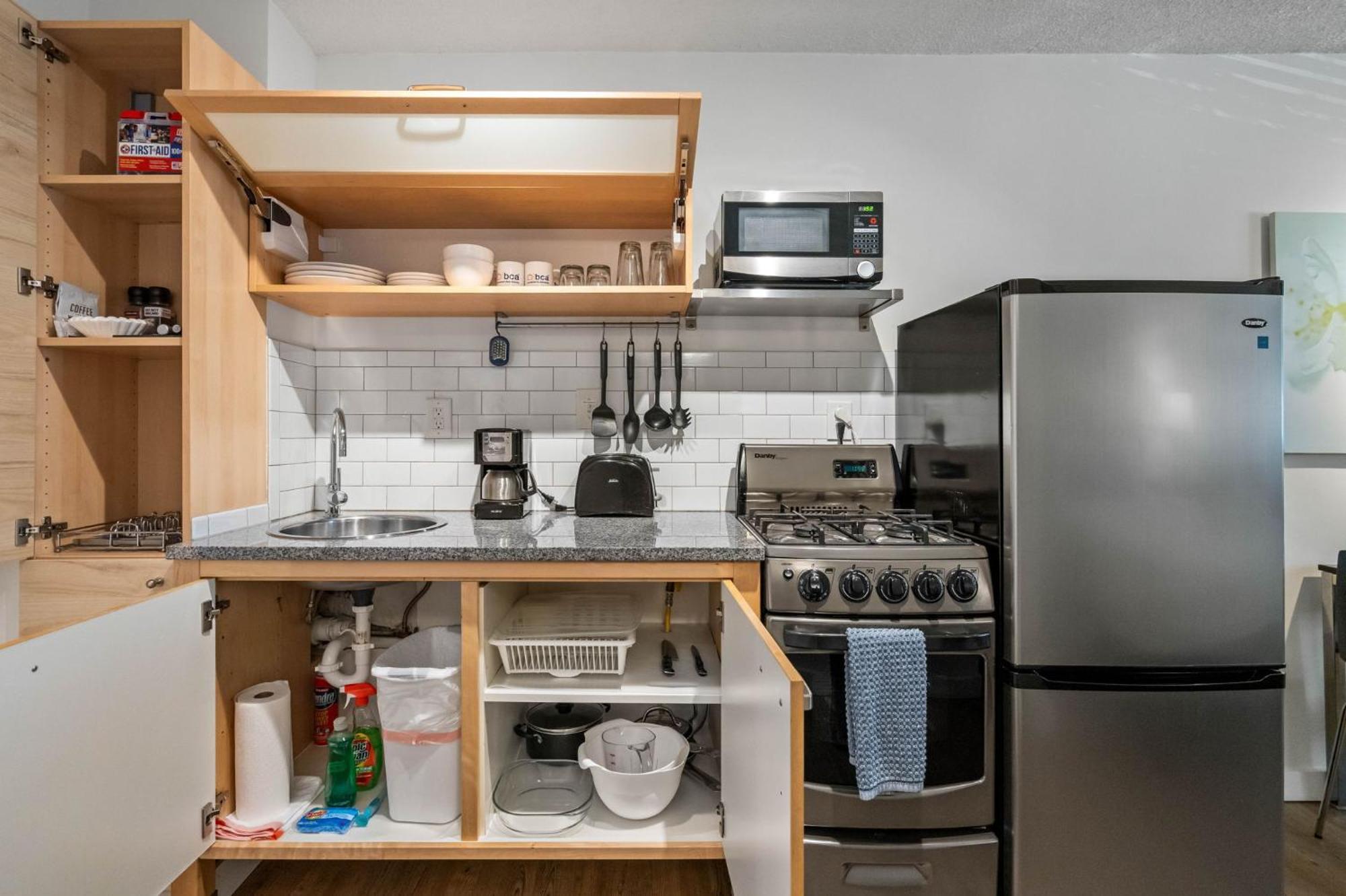 Studios On 25Th By Bca Furnished Apartments Atlanta Exterior foto