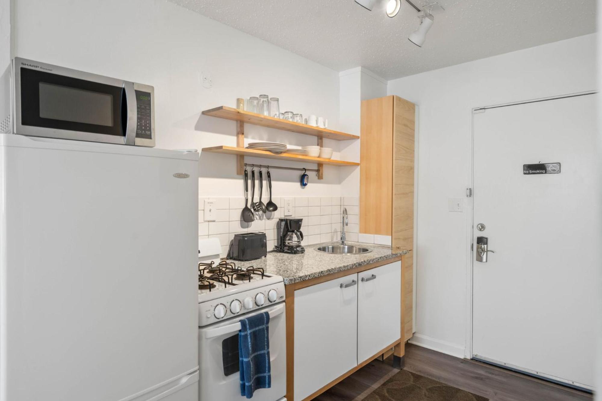 Studios On 25Th By Bca Furnished Apartments Atlanta Exterior foto