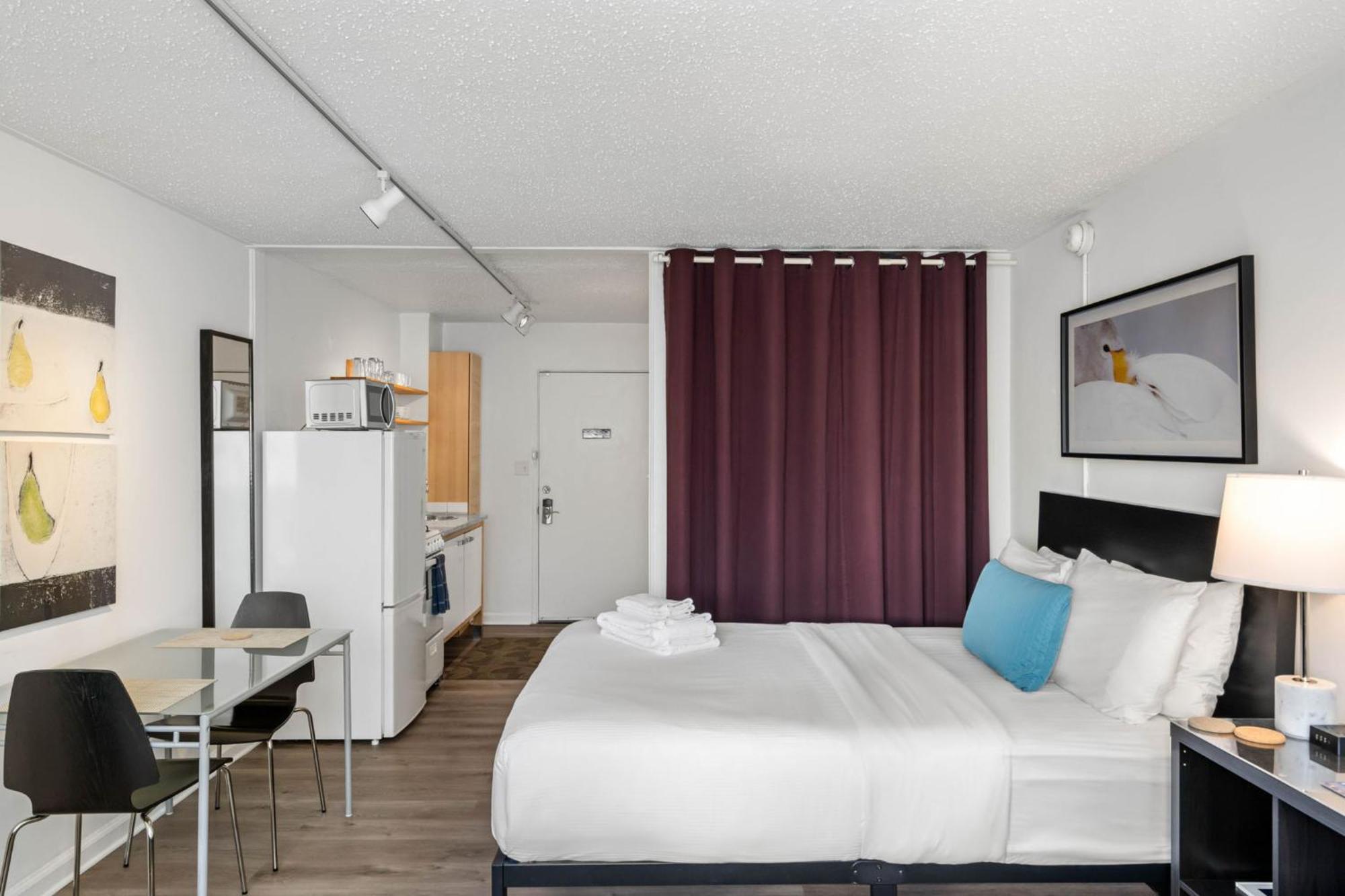 Studios On 25Th By Bca Furnished Apartments Atlanta Zimmer foto
