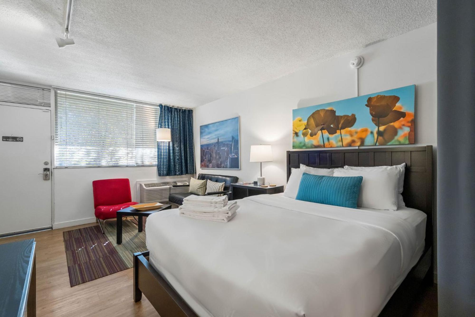 Studios On 25Th By Bca Furnished Apartments Atlanta Zimmer foto