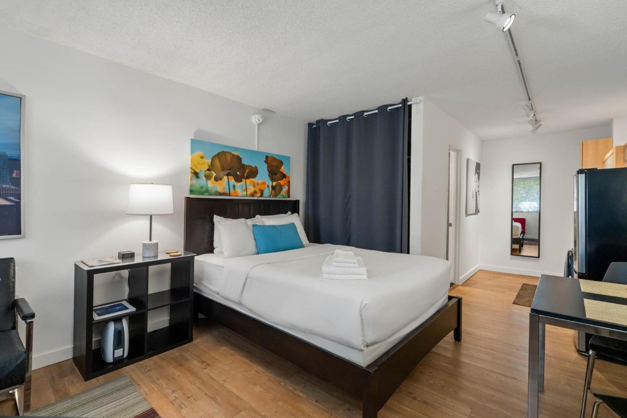 Studios On 25Th By Bca Furnished Apartments Atlanta Zimmer foto