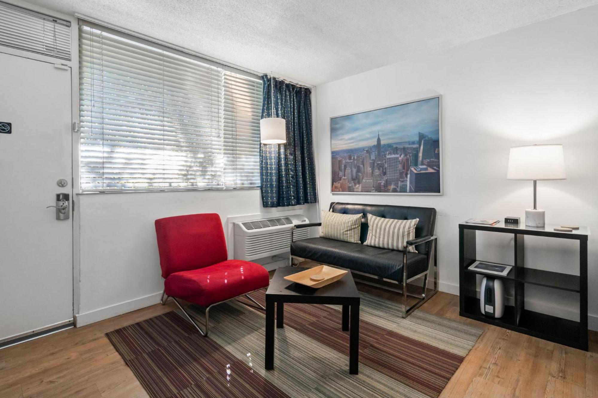 Studios On 25Th By Bca Furnished Apartments Atlanta Zimmer foto