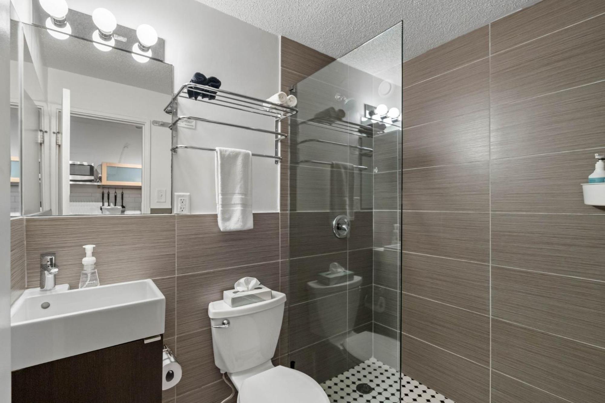 Studios On 25Th By Bca Furnished Apartments Atlanta Zimmer foto