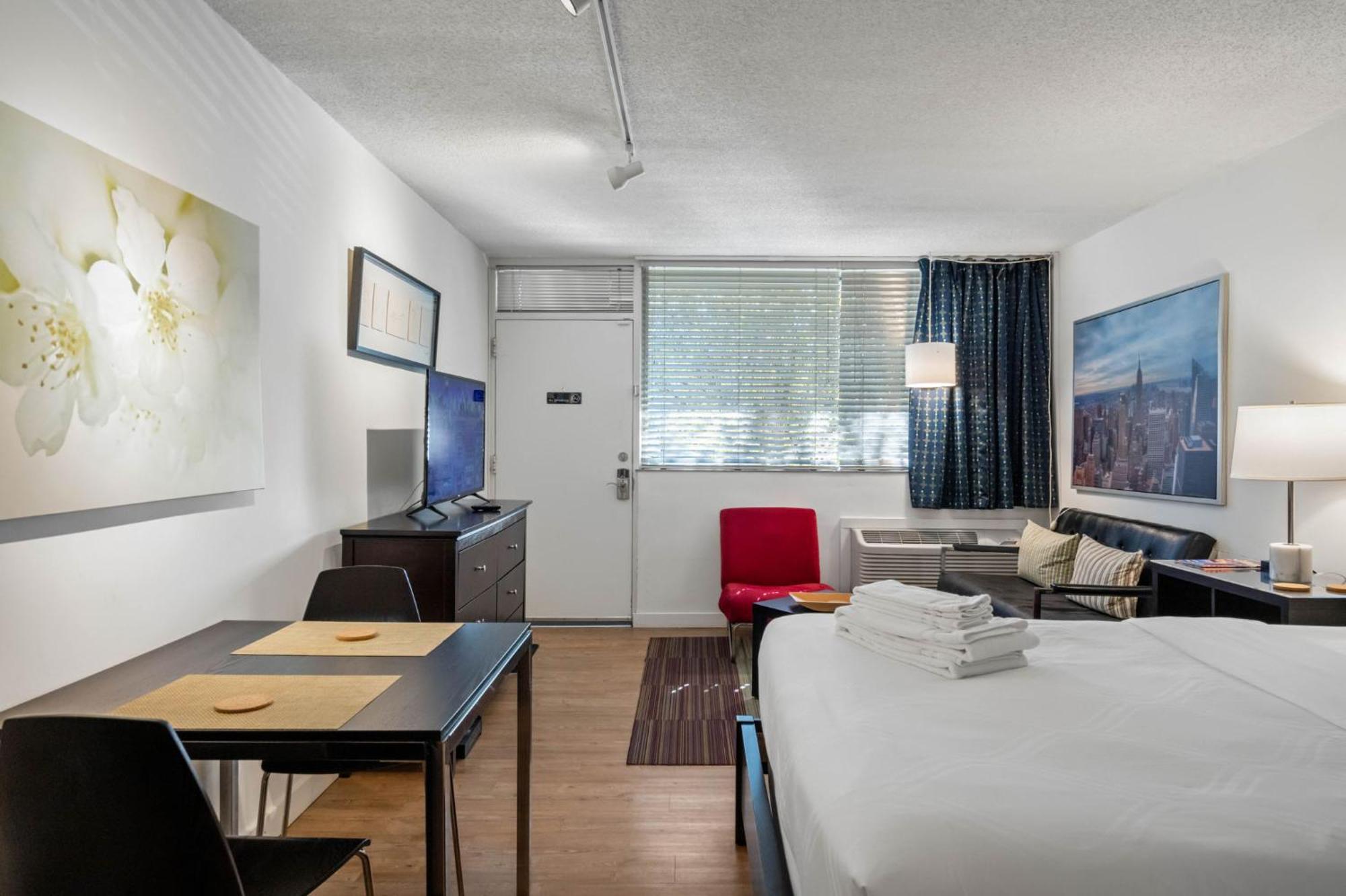 Studios On 25Th By Bca Furnished Apartments Atlanta Zimmer foto