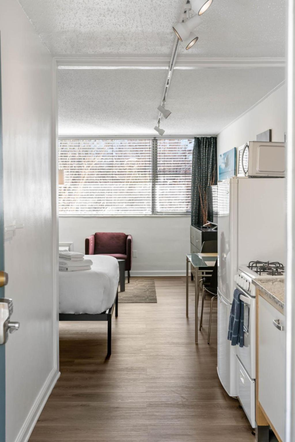 Studios On 25Th By Bca Furnished Apartments Atlanta Zimmer foto