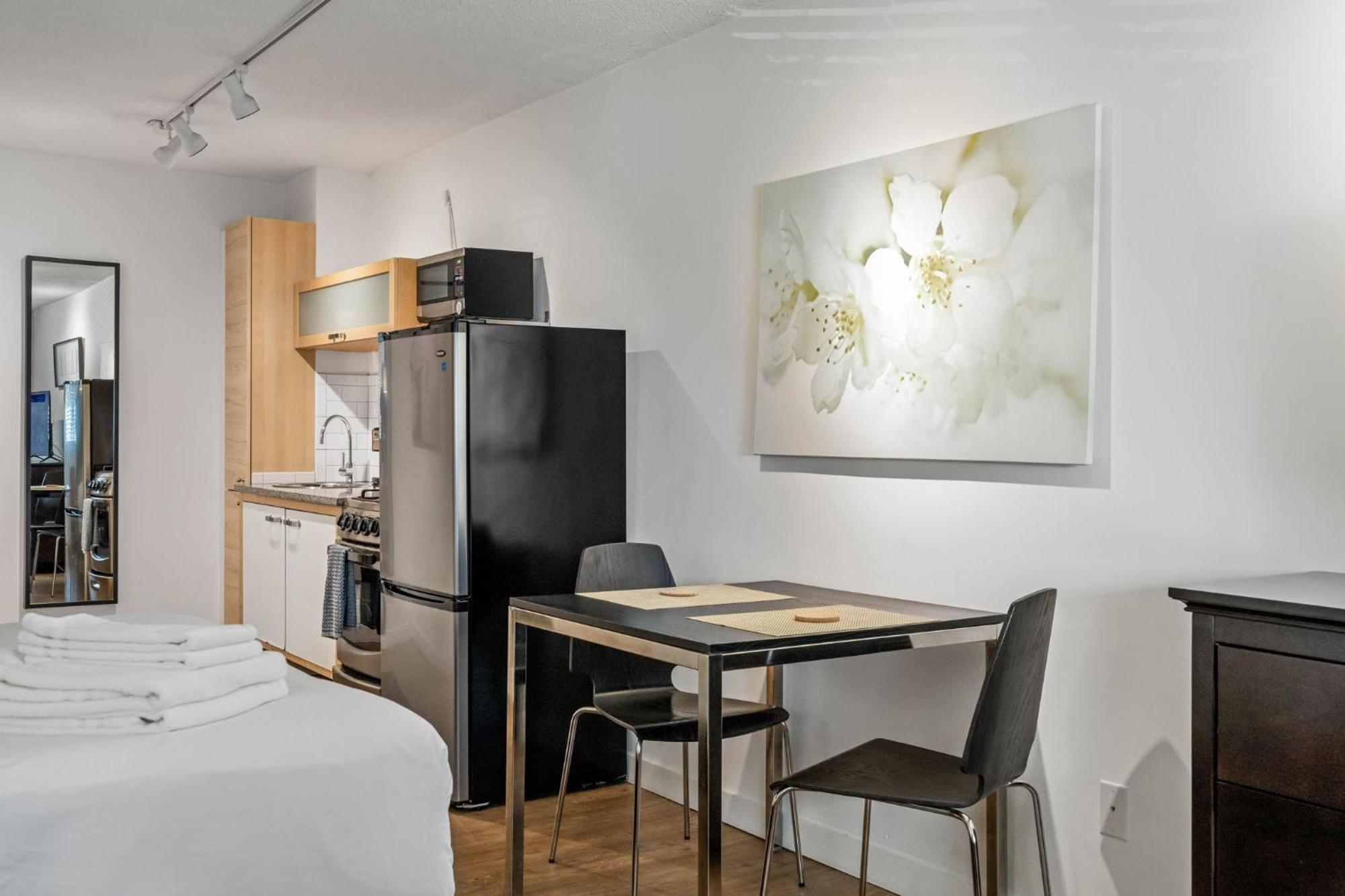 Studios On 25Th By Bca Furnished Apartments Atlanta Zimmer foto