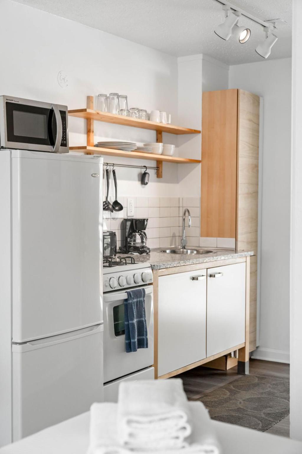 Studios On 25Th By Bca Furnished Apartments Atlanta Zimmer foto