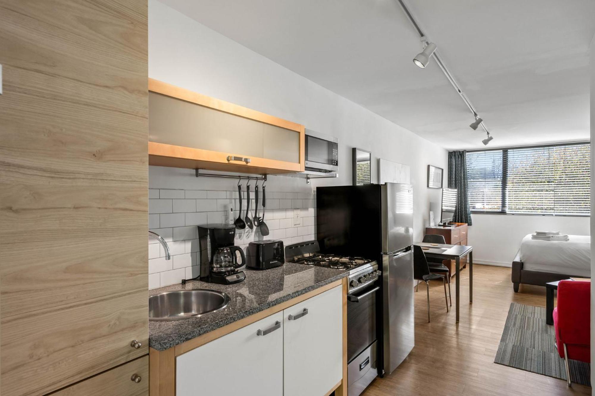 Studios On 25Th By Bca Furnished Apartments Atlanta Zimmer foto