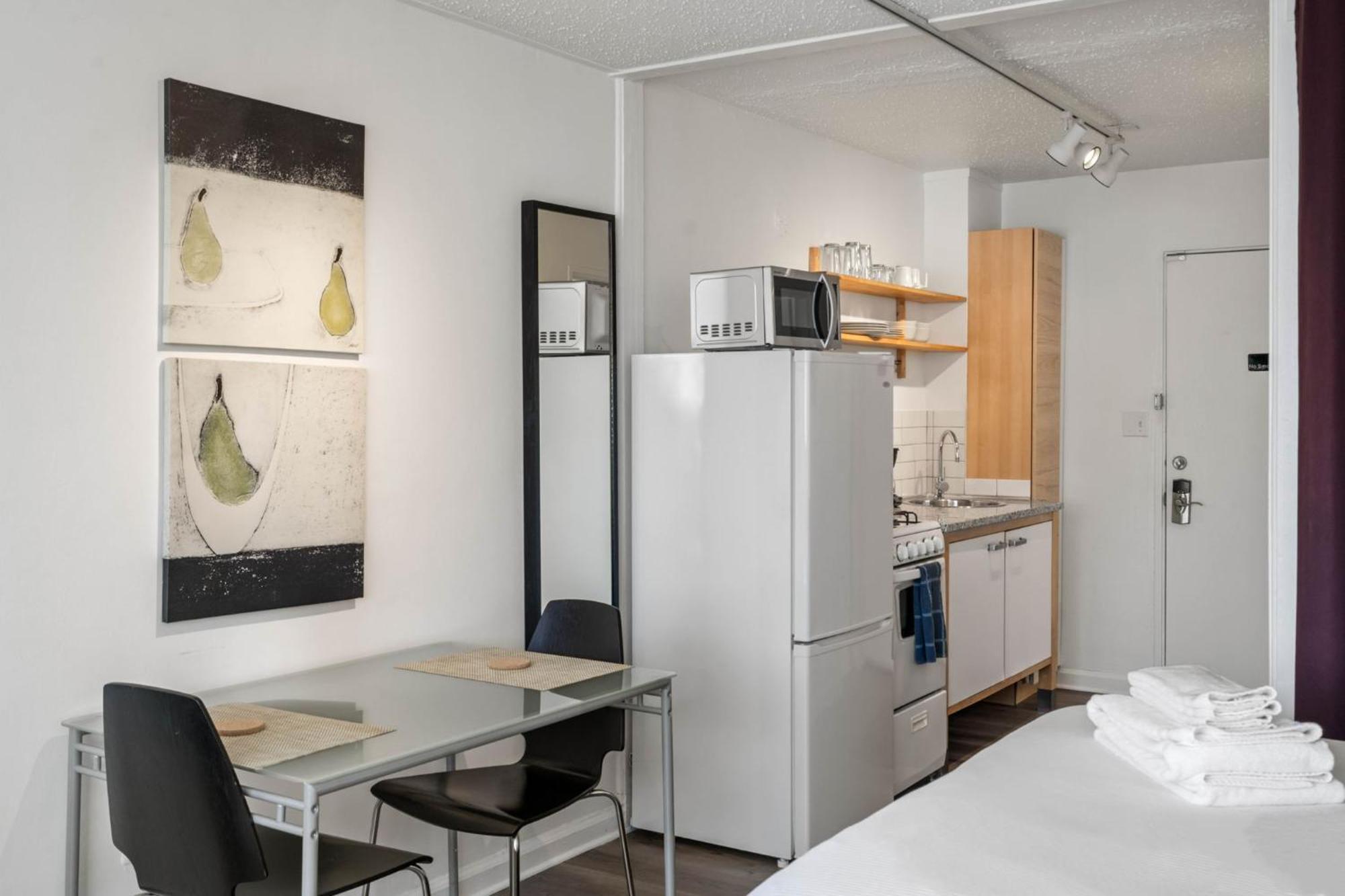 Studios On 25Th By Bca Furnished Apartments Atlanta Zimmer foto