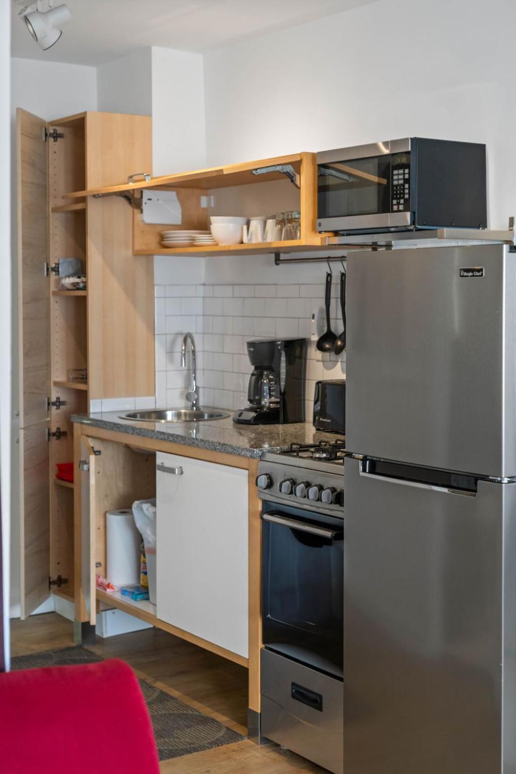 Studios On 25Th By Bca Furnished Apartments Atlanta Zimmer foto
