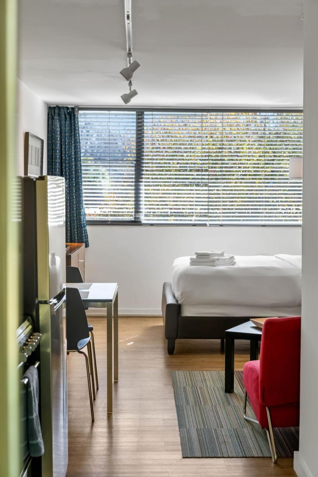 Studios On 25Th By Bca Furnished Apartments Atlanta Zimmer foto