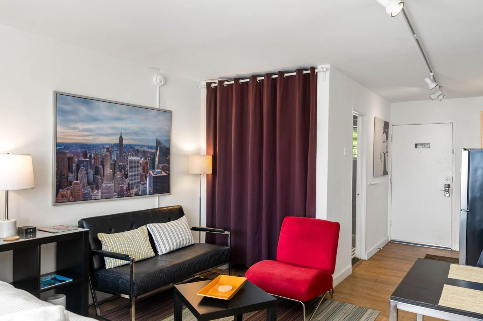 Studios On 25Th By Bca Furnished Apartments Atlanta Zimmer foto