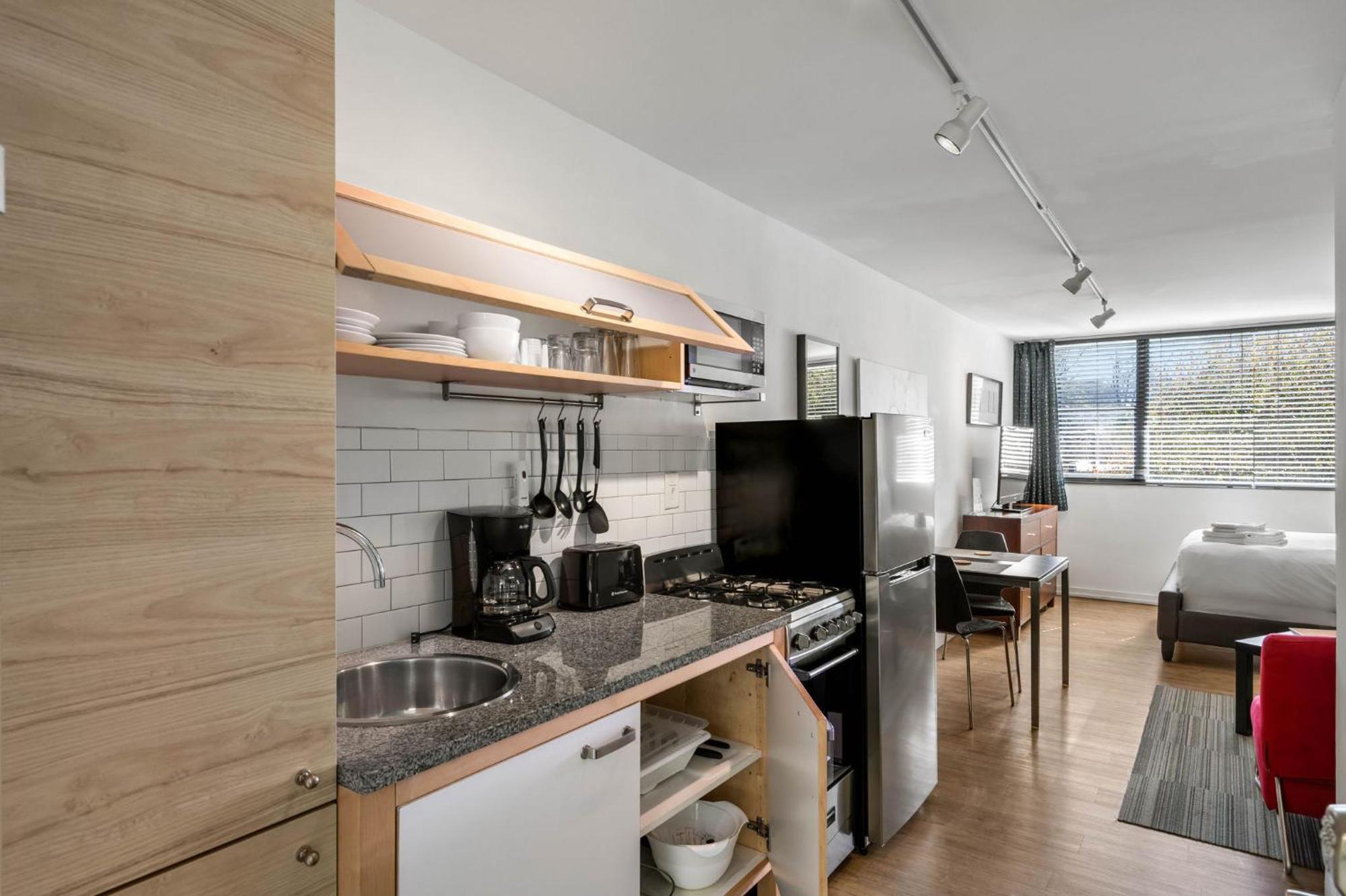 Studios On 25Th By Bca Furnished Apartments Atlanta Zimmer foto