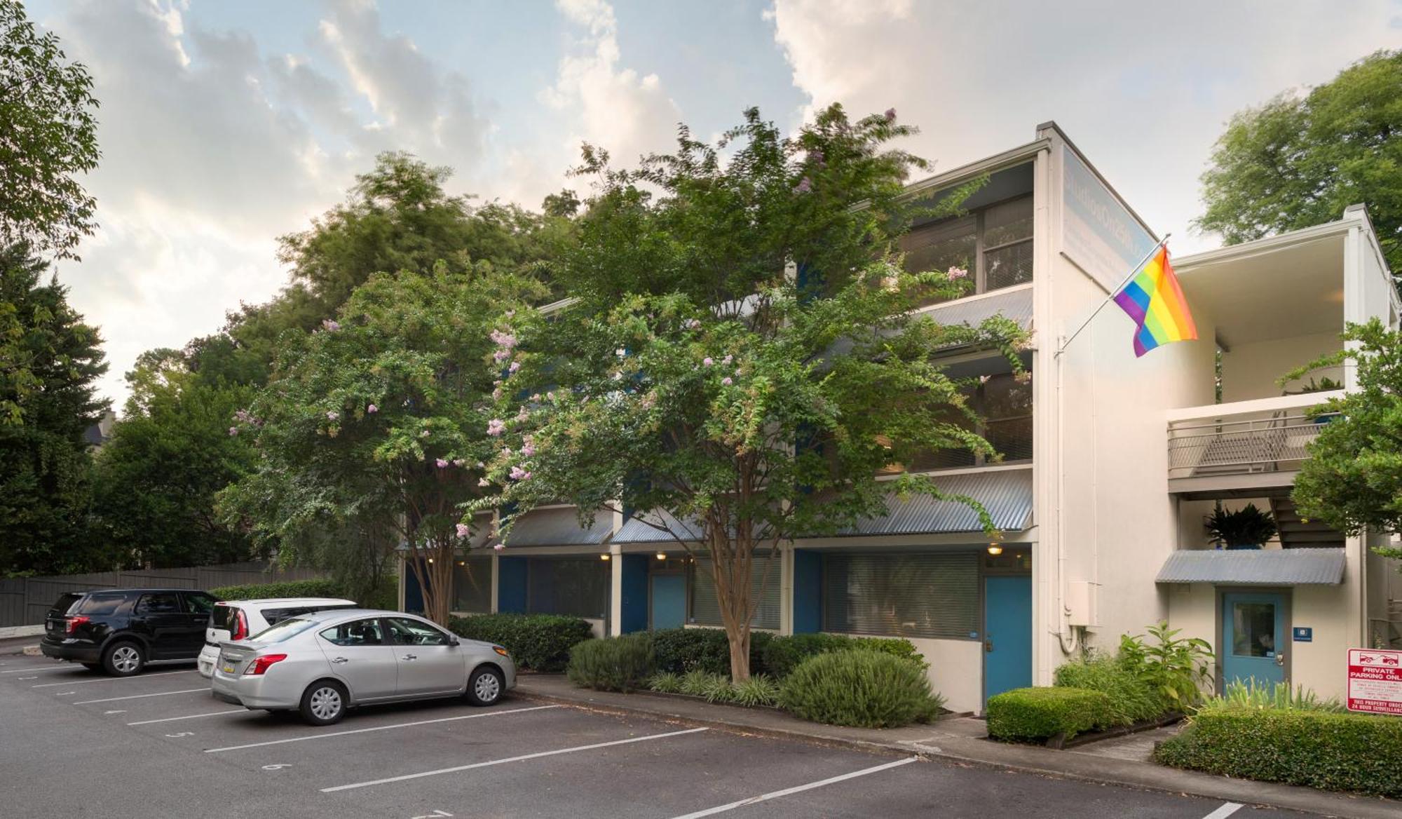 Studios On 25Th By Bca Furnished Apartments Atlanta Zimmer foto