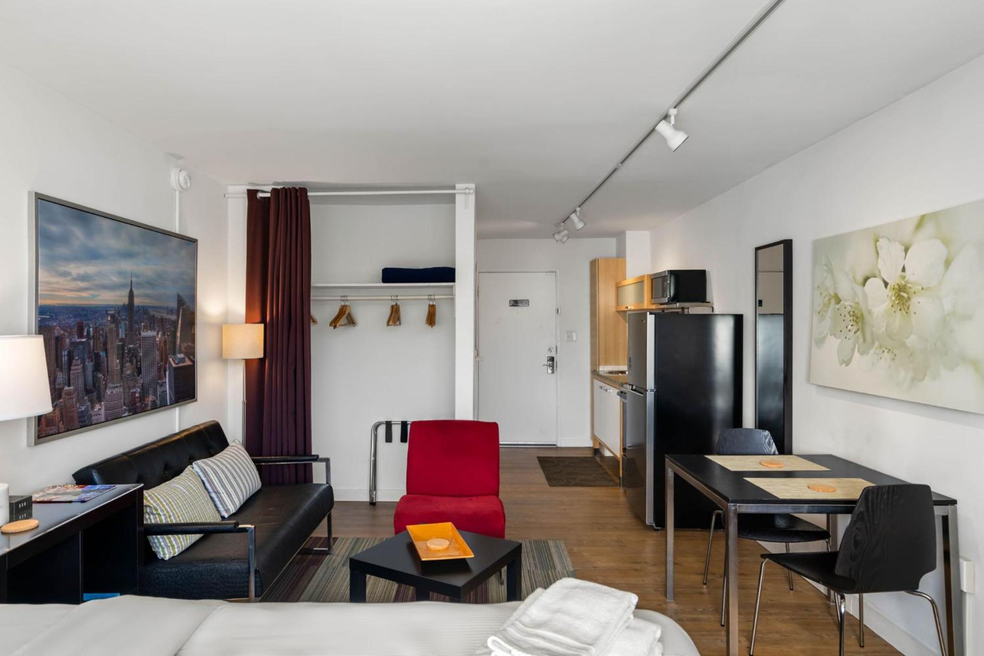 Studios On 25Th By Bca Furnished Apartments Atlanta Zimmer foto